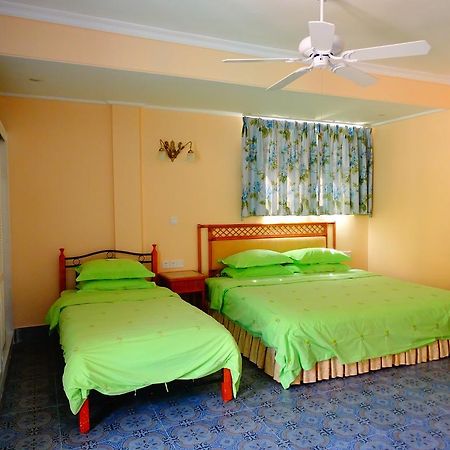 Venus Garden Hotel Σανυά Εξωτερικό φωτογραφία