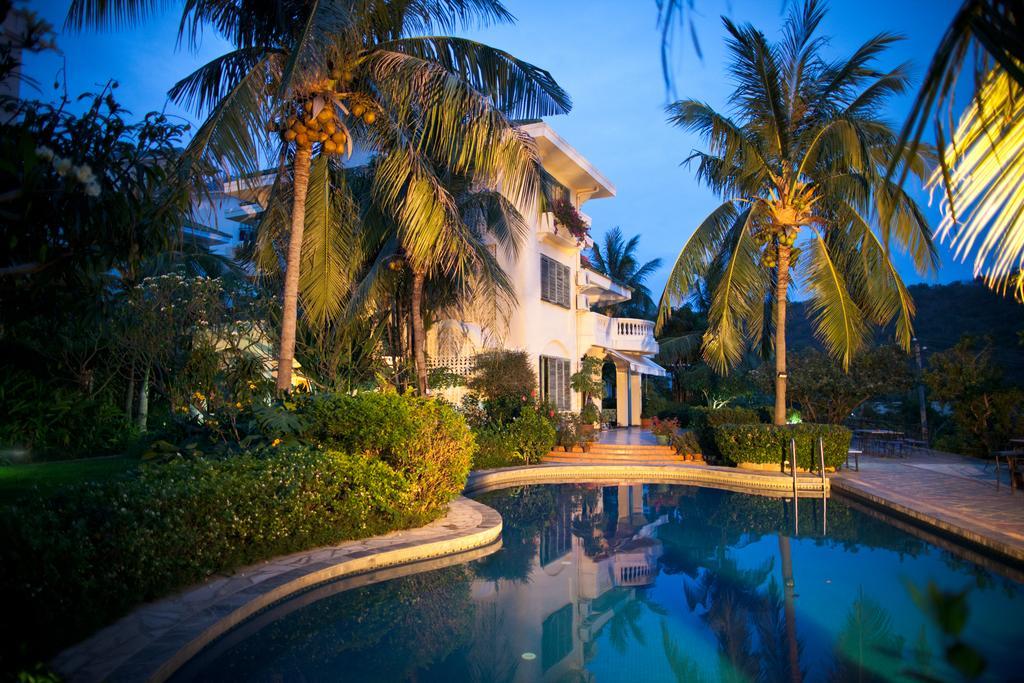 Venus Garden Hotel Σανυά Εξωτερικό φωτογραφία