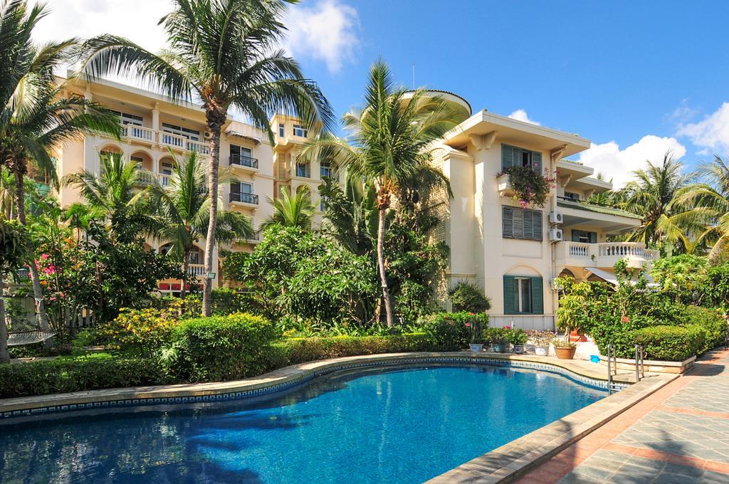 Venus Garden Hotel Σανυά Εξωτερικό φωτογραφία