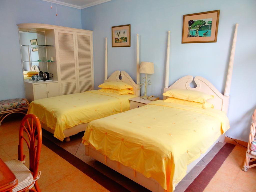 Venus Garden Hotel Σανυά Εξωτερικό φωτογραφία
