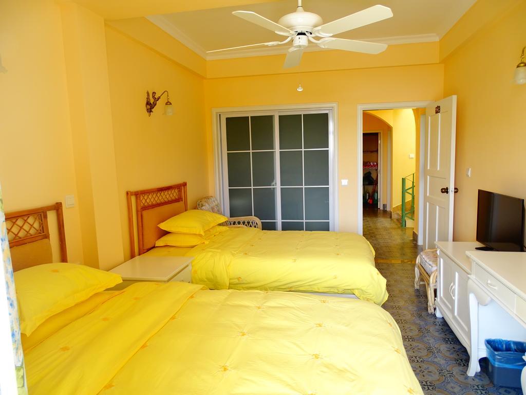 Venus Garden Hotel Σανυά Εξωτερικό φωτογραφία