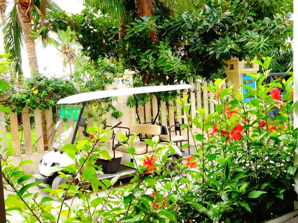 Venus Garden Hotel Σανυά Εξωτερικό φωτογραφία