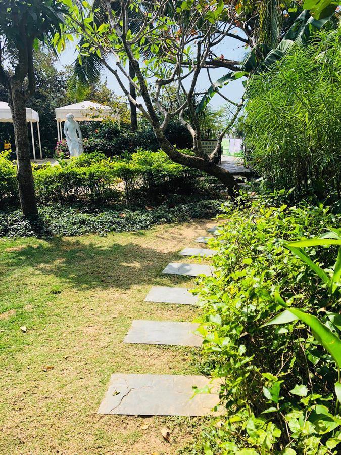 Venus Garden Hotel Σανυά Εξωτερικό φωτογραφία