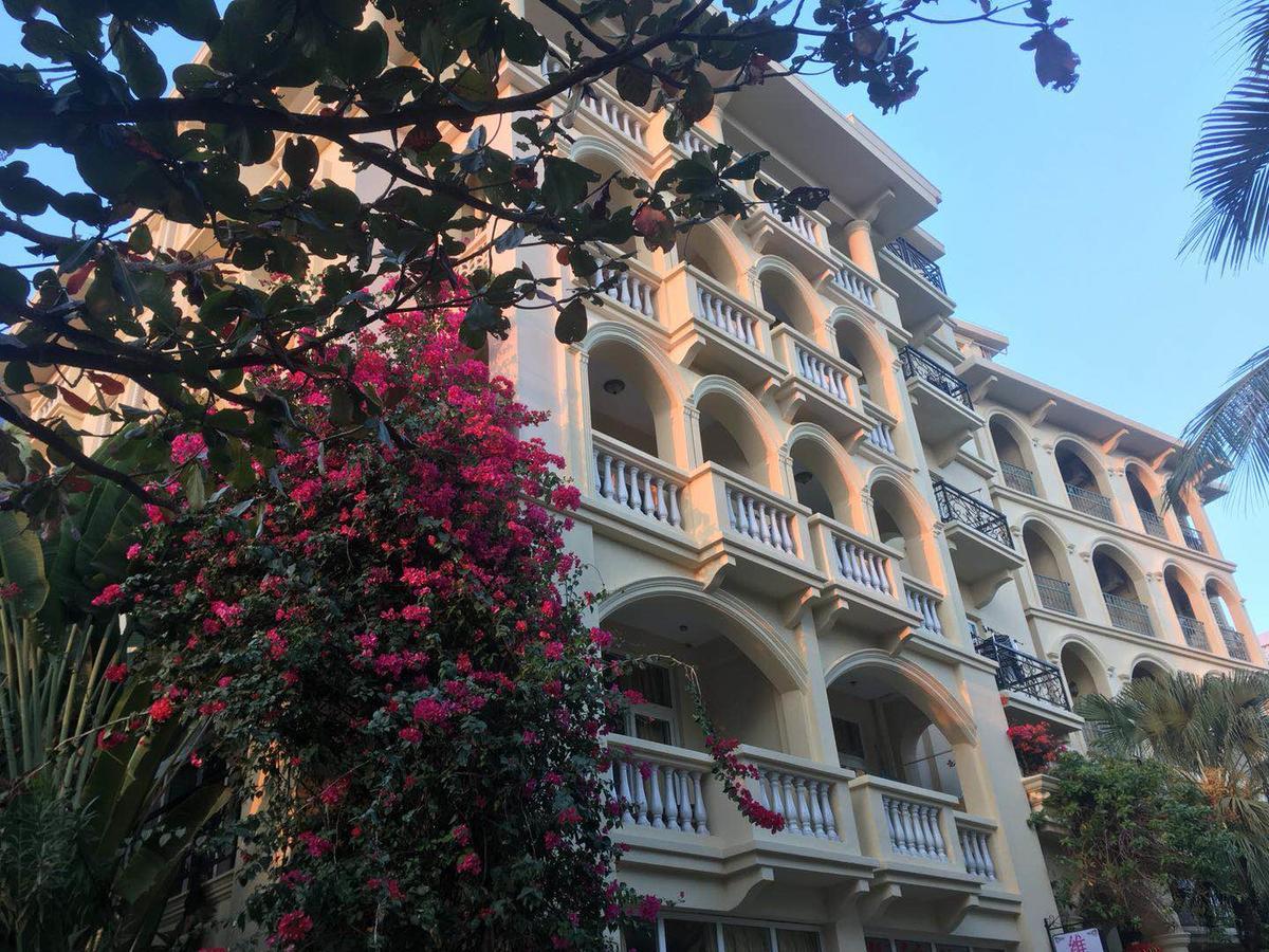 Venus Garden Hotel Σανυά Εξωτερικό φωτογραφία