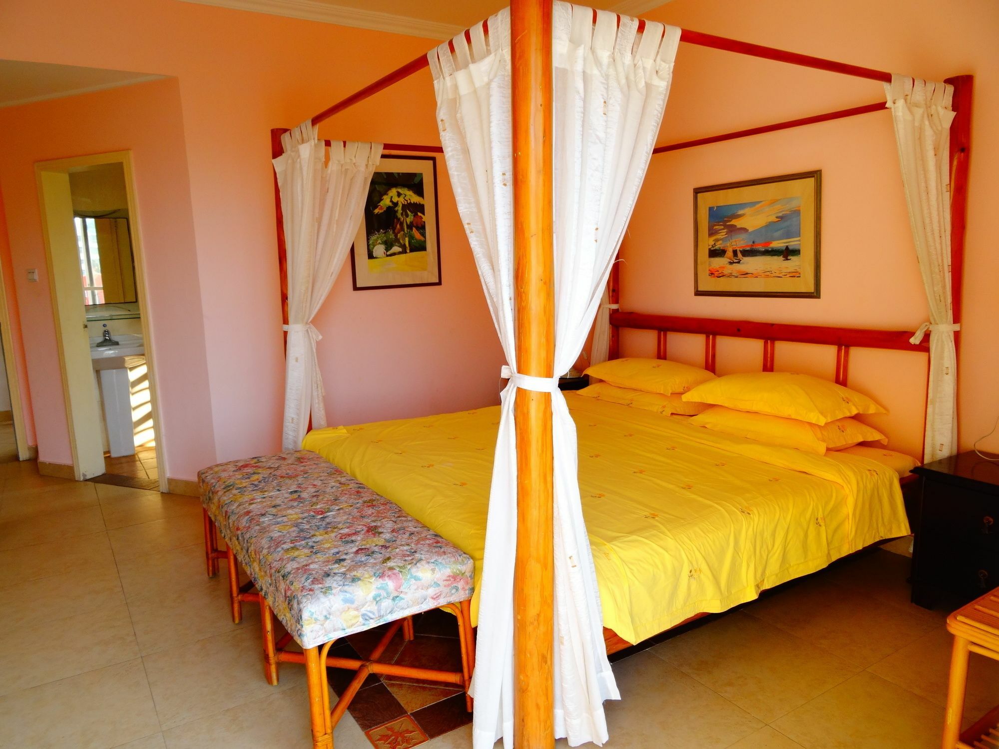 Venus Garden Hotel Σανυά Εξωτερικό φωτογραφία